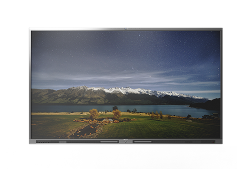 La reuni&oacute;n muestra qu&eacute; pantalla usar en la pantalla grande es buena.